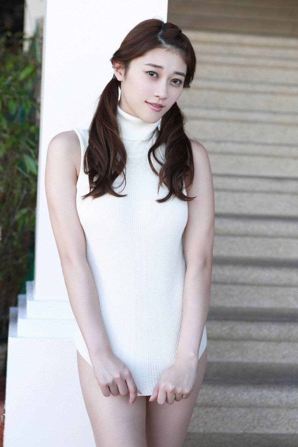 [YS Web] Vol.704 Mikie Hara 原幹恵/(100P)