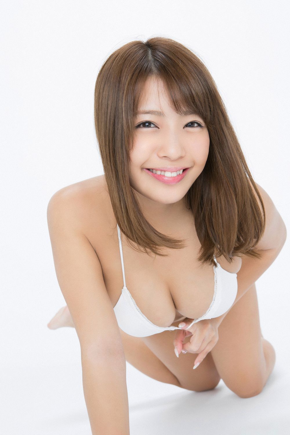 [YS Web] Vol.717 Rina Hashimoto 橋本梨菜/(49P)