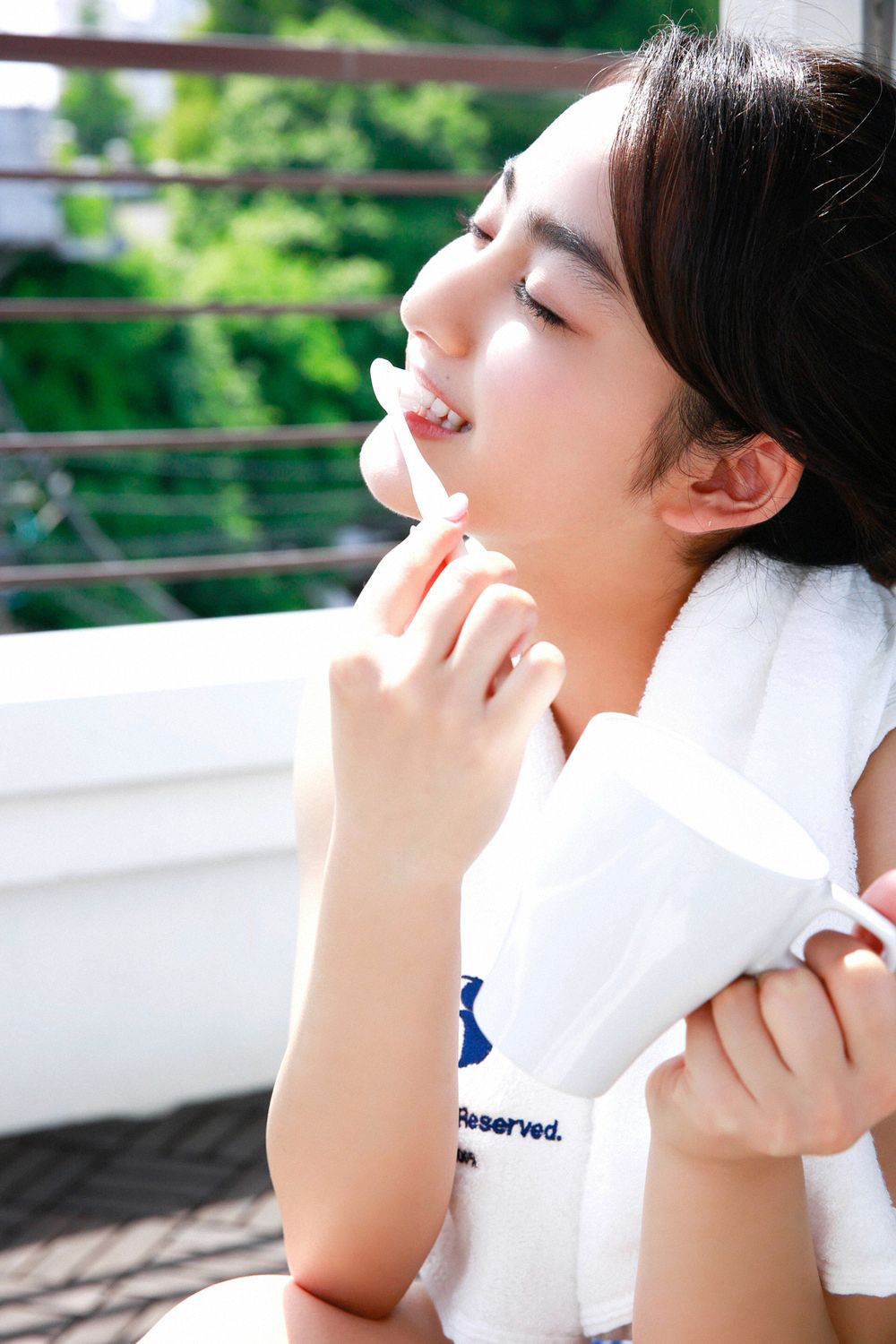 [YS Web] Vol.710 Yuna Taira 平祐奈/(90P)