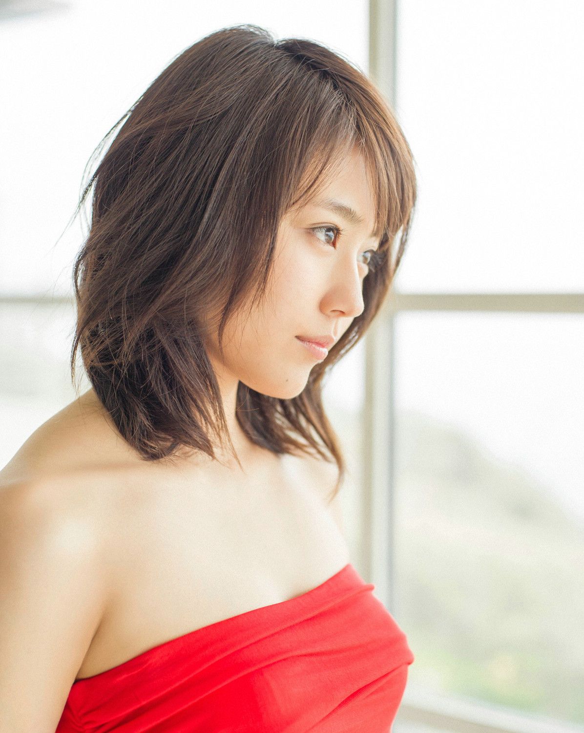 有村架純《Sunny Side》 [YS Web] Vol.649/(20P)