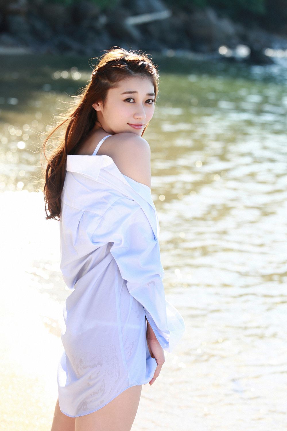 [YS Web] Vol.704 Mikie Hara 原幹恵/(100P)