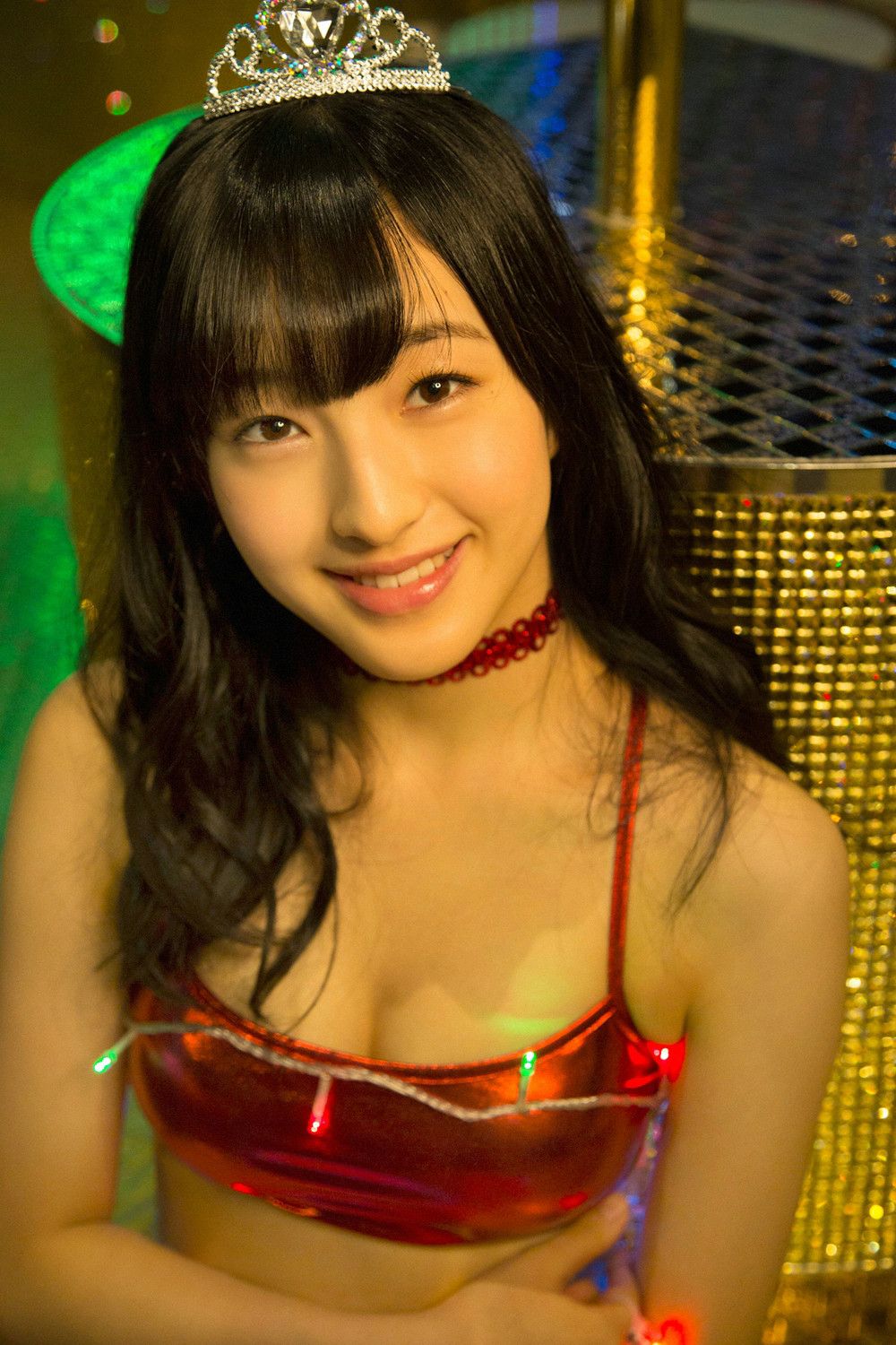 HKT48《HAPPY ILLUSION》 [YS Web] Vol.621/(46P)