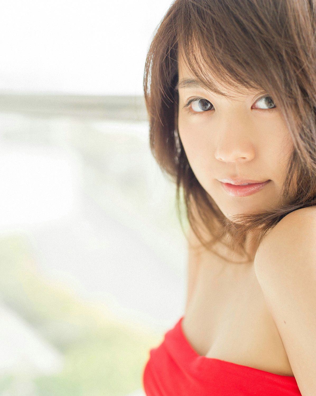 有村架純《Sunny Side》 [YS Web] Vol.649/(20P)