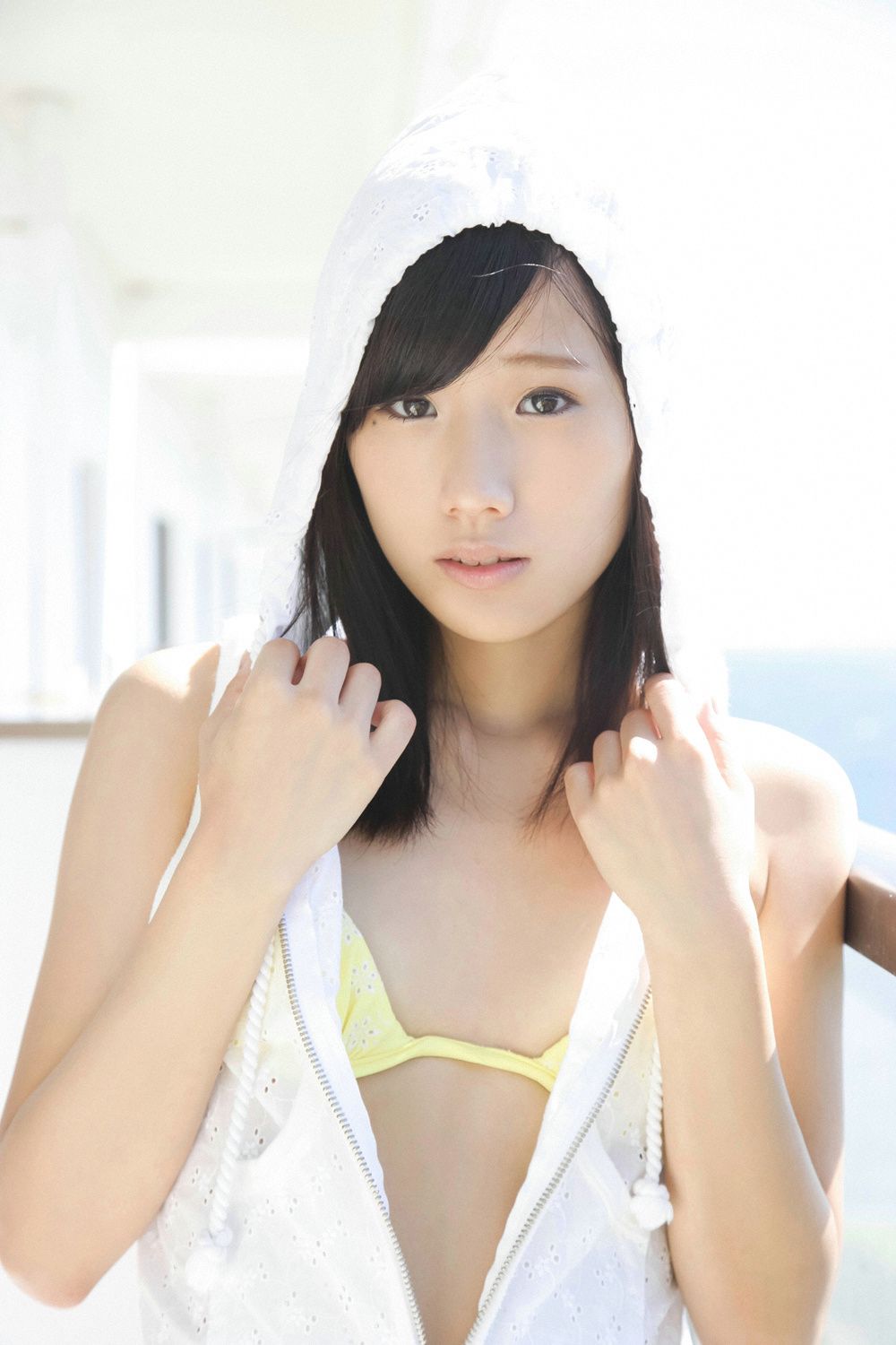 [YS Web] Vol.595 Yuzuki Akiyama 秋山ゆずき/(86P)