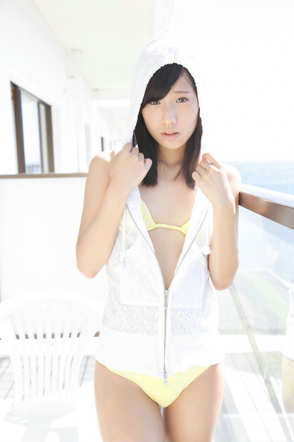 [YS Web] Vol.595 Yuzuki Akiyama 秋山ゆずき/(86P)