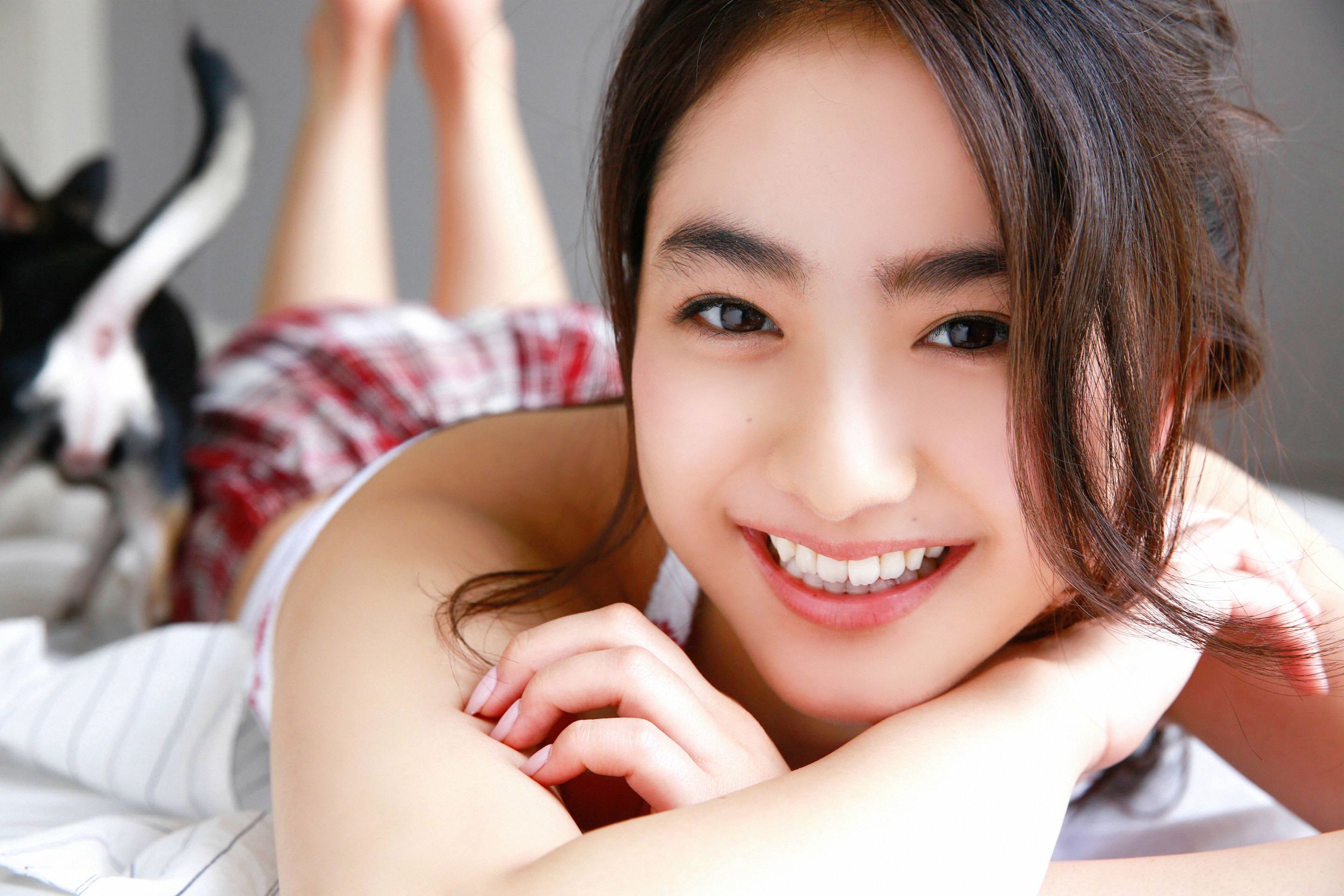 [YS Web] Vol.710 Yuna Taira 平祐奈/(90P)