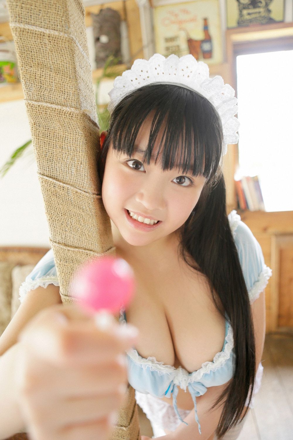 Yuumi ゆうみ/优美《グラドル天使》 [YS Web] vol.672/(100P)