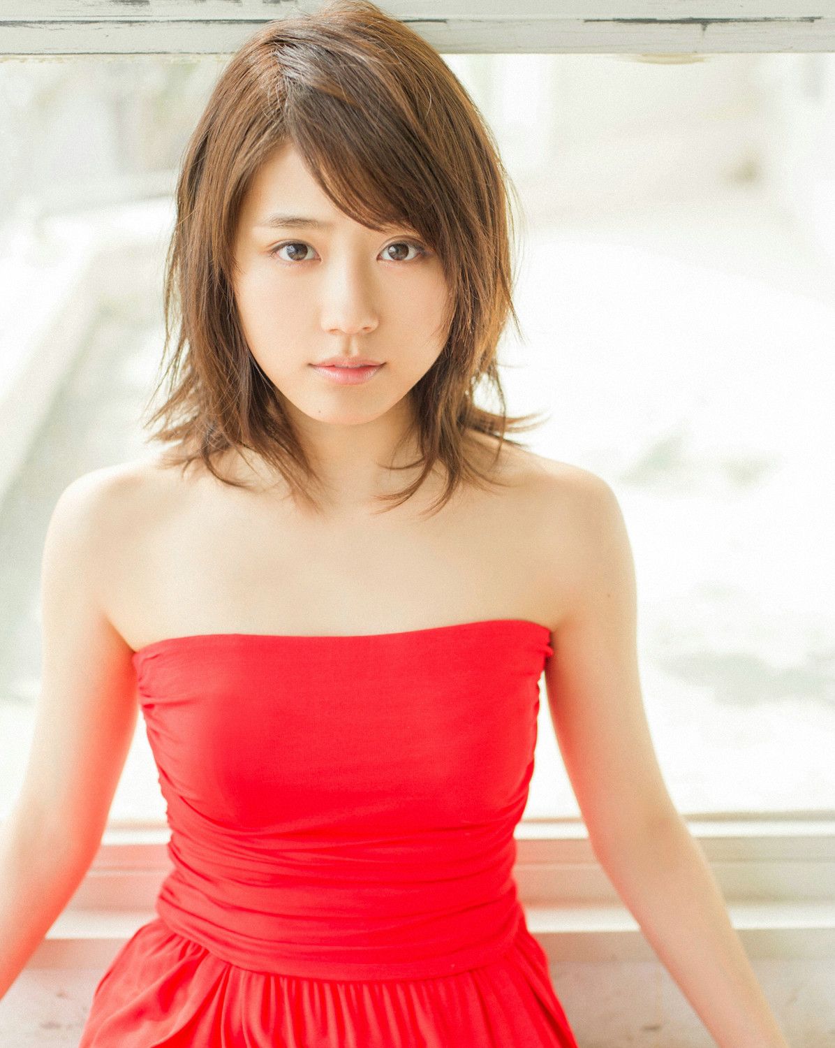 有村架純《Sunny Side》 [YS Web] Vol.649/(20P)