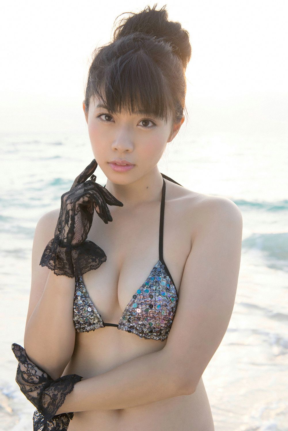 [YS Web] Vol.591 Mikuru Uchino 内野未来/(85P)