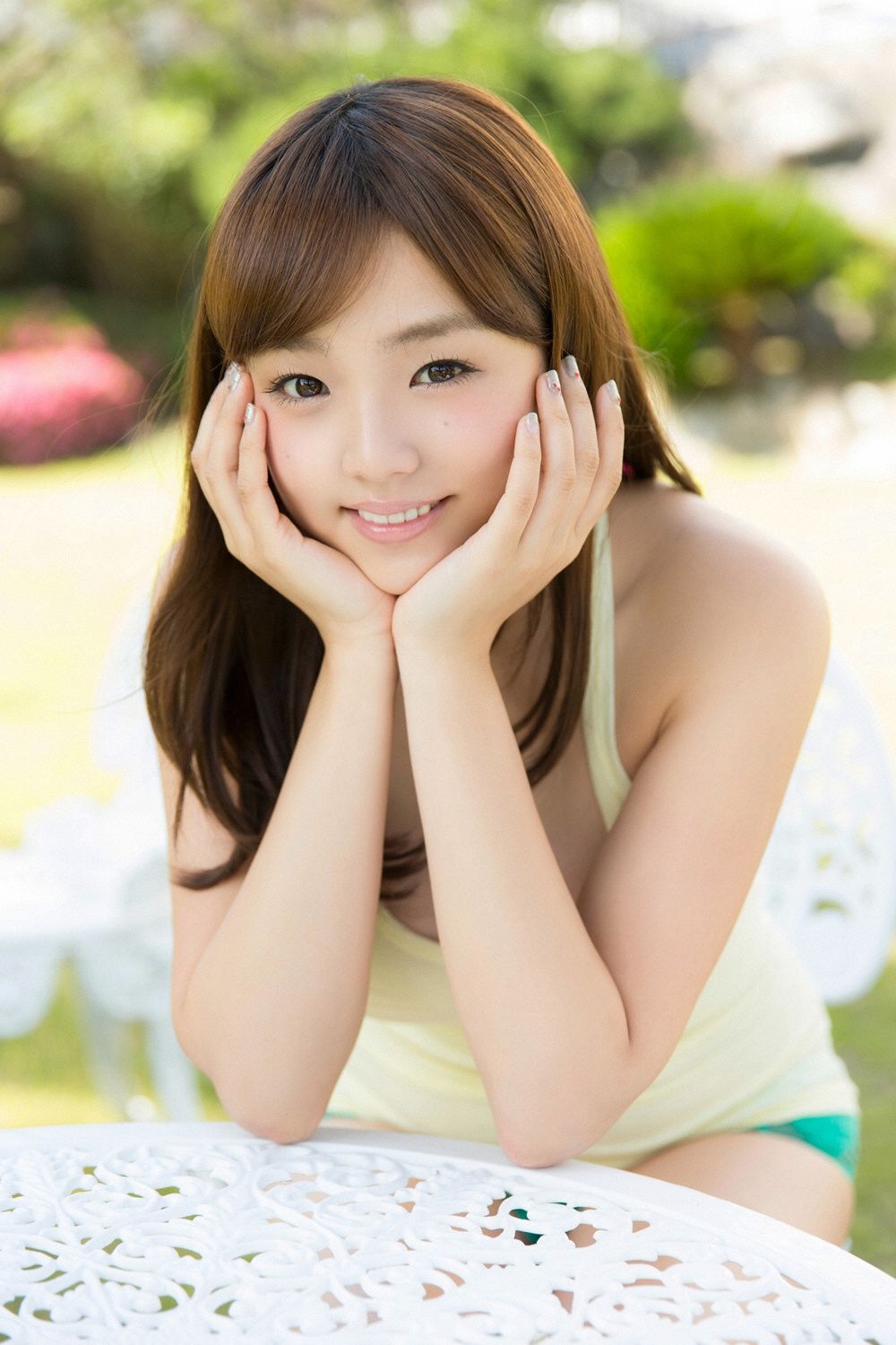 篠崎愛《Lovely Lovely》 [YS Web] vol.675/(99P)