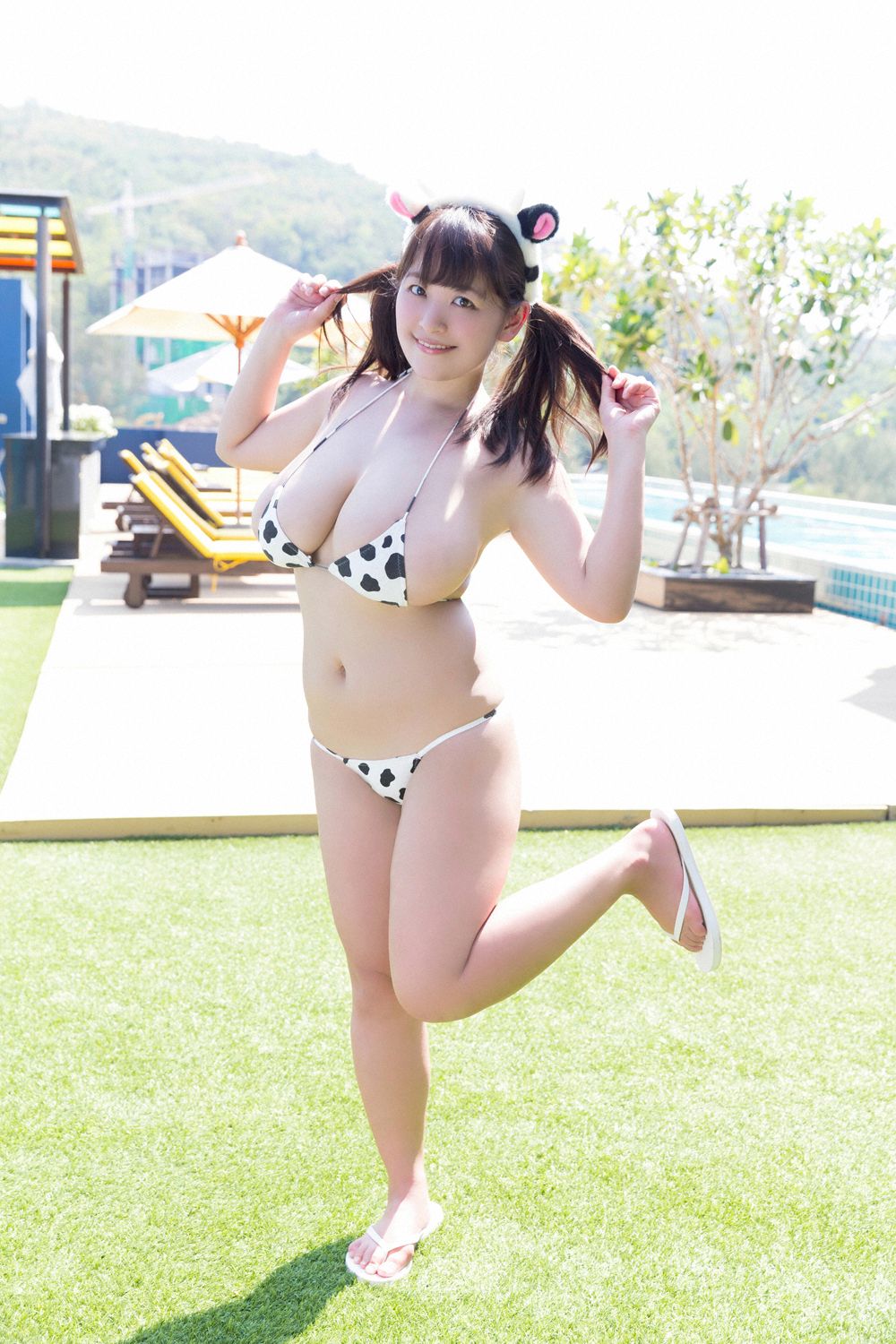 [YS Web] Vol.706 Saki Yanase 柳瀬早紀/柳濑早纪/(100P)