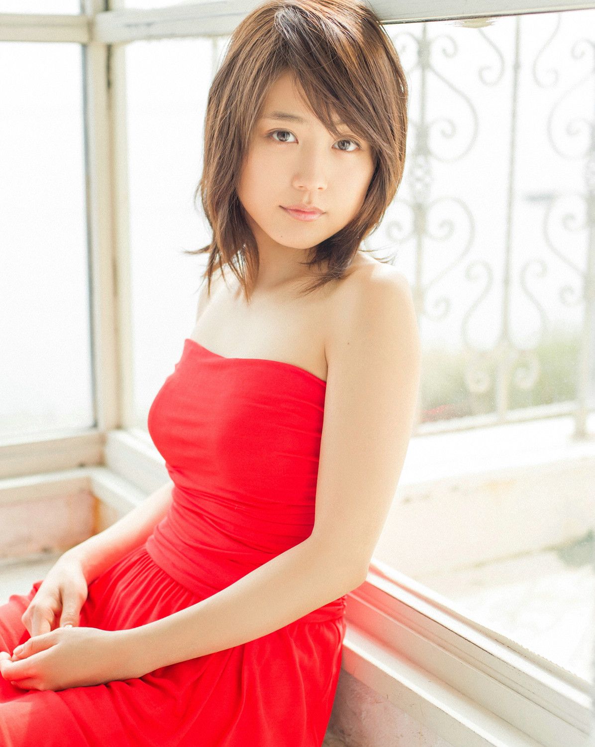 有村架純《Sunny Side》 [YS Web] Vol.649/(20P)