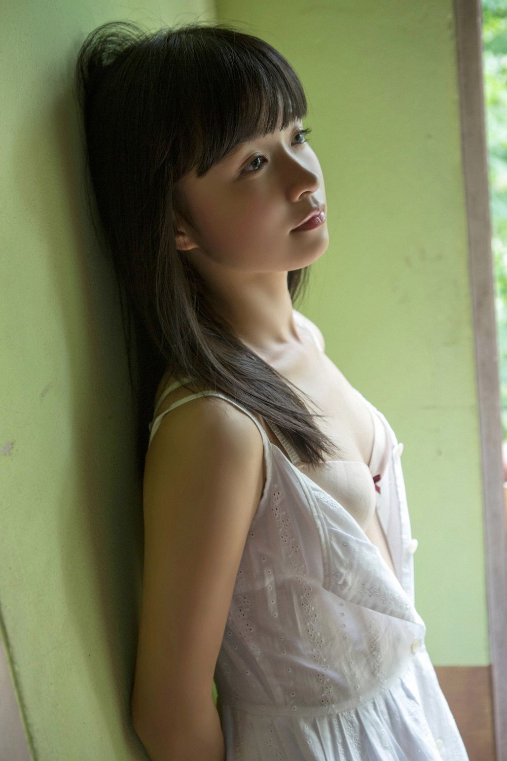 [YS Web] Vol.688 Haruka Momokawa 百川晴香/渡辺晴香/(100P)