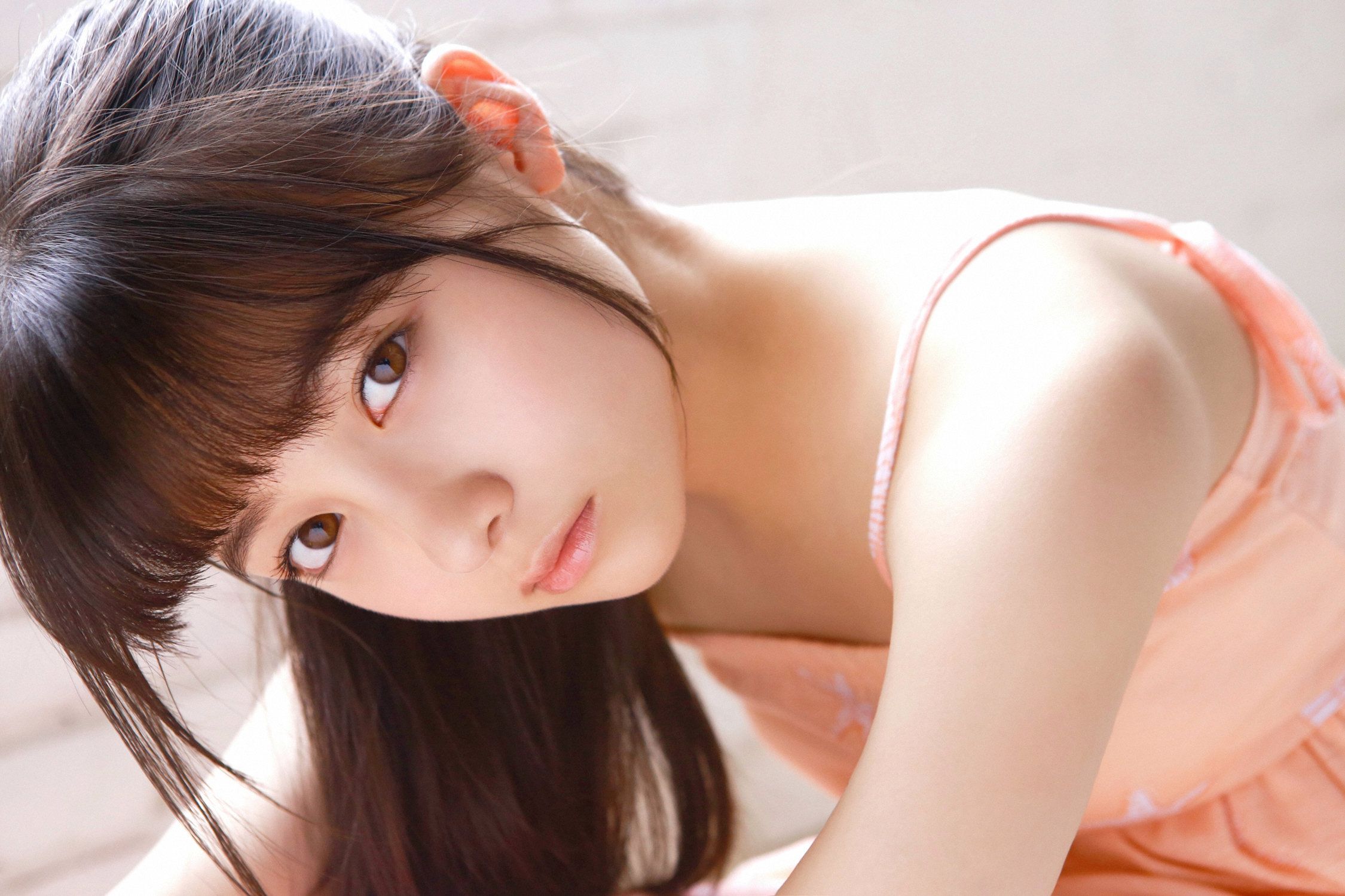 橋本環奈《環奈の日曜日》 [YS Web] Vol.658/(4P)