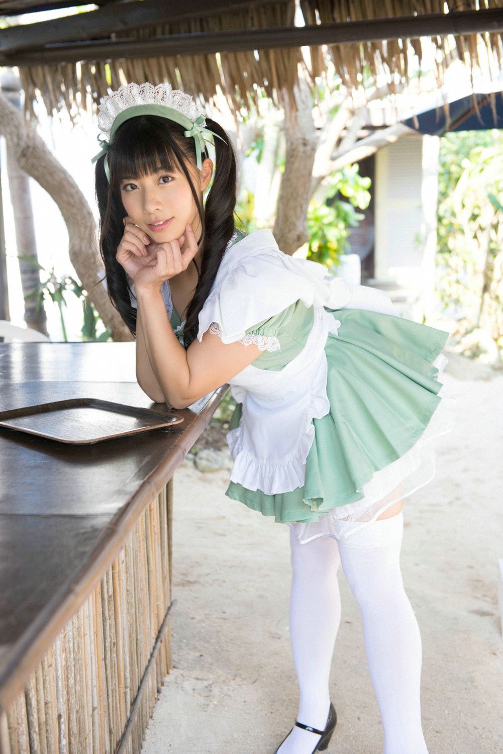 [YS Web] Vol.591 Mikuru Uchino 内野未来/(85P)