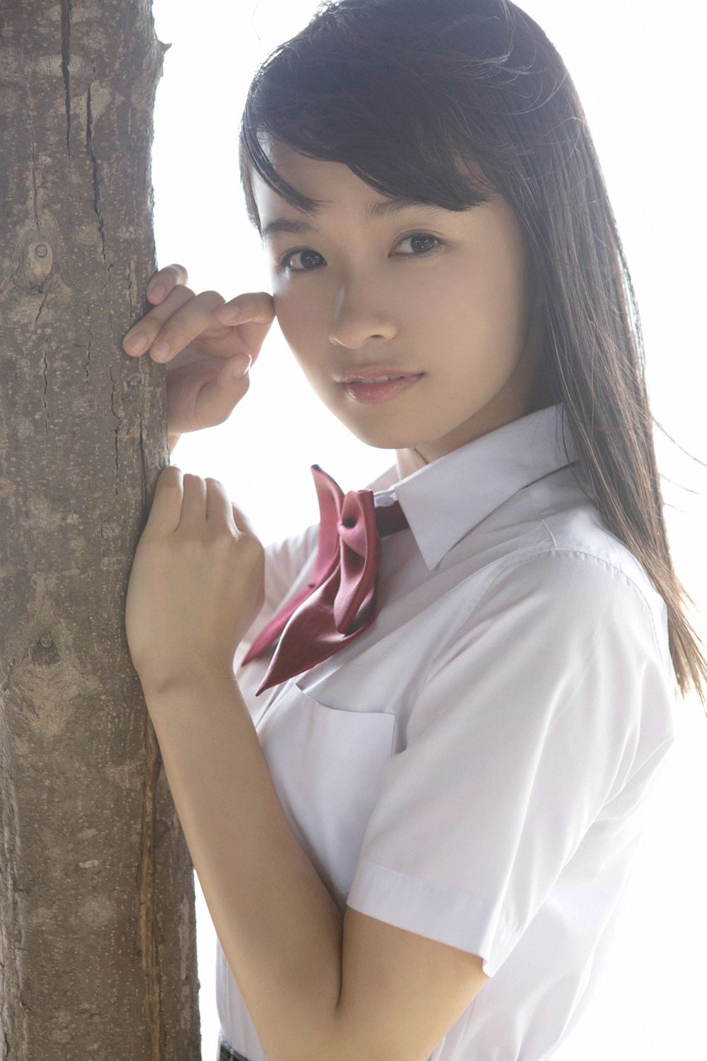 [YS Web] Vol.688 Haruka Momokawa 百川晴香/渡辺晴香/(100P)