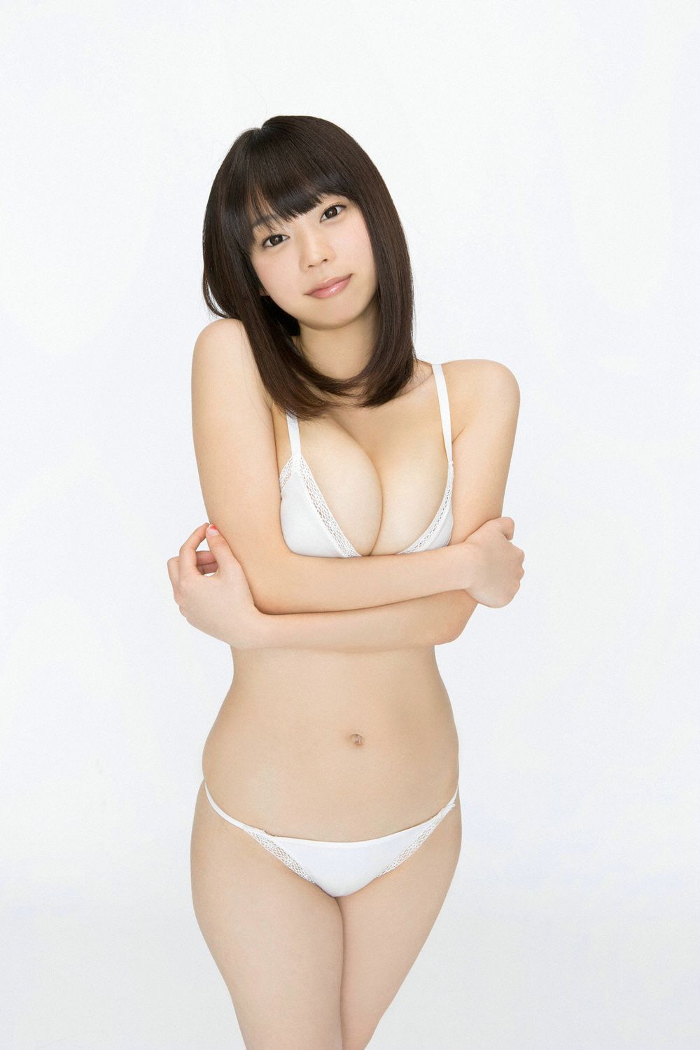 [YS Web] Vol.592 Hikaru Aoyama 青山光/(50P)