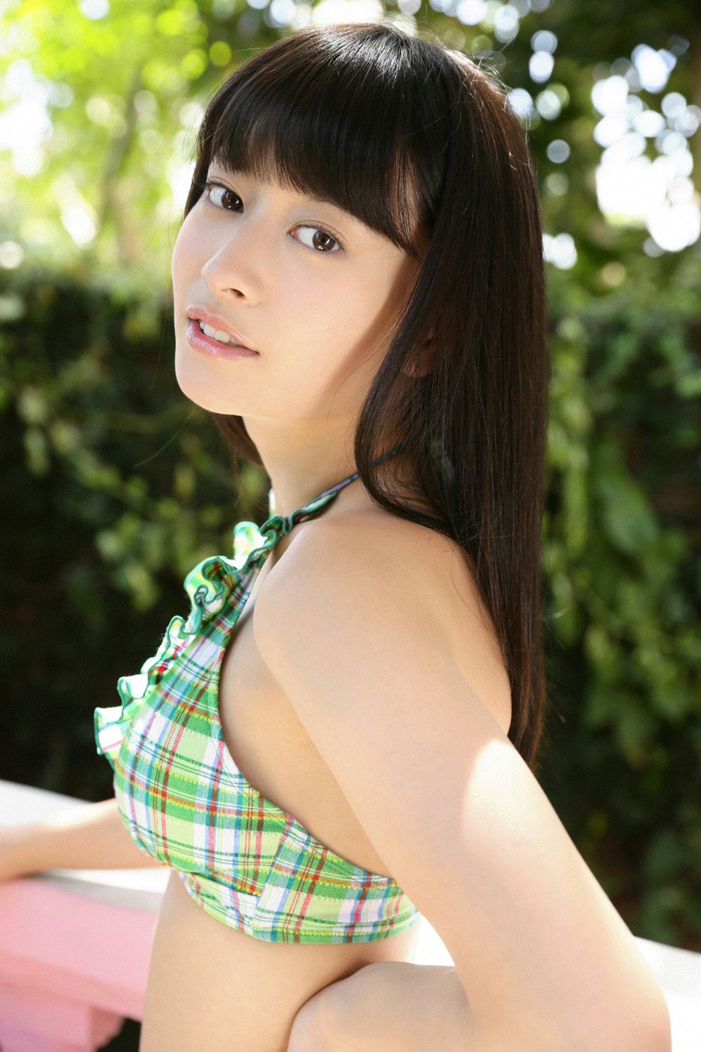 [YS Web] Vol.598 Kaoru Goto 后藤郁/(100P)