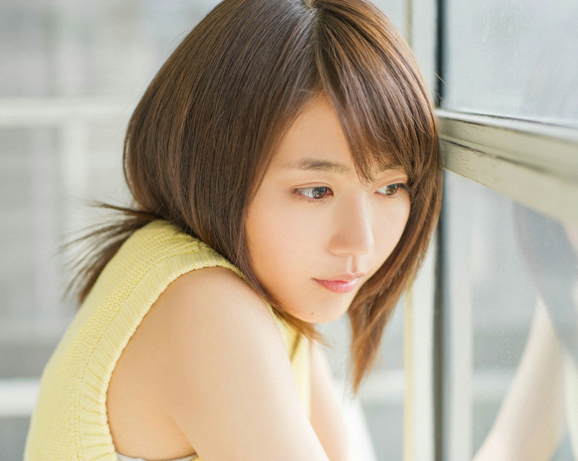 有村架純《Sunny Side》 [YS Web] Vol.649/(20P)