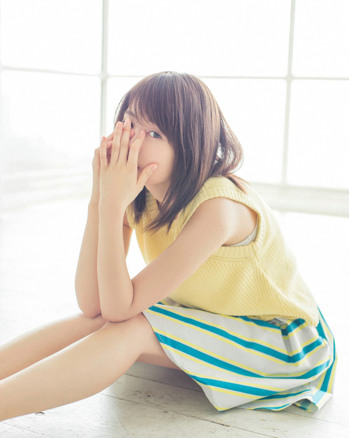 有村架純《Sunny Side》 [YS Web] Vol.649/(20P)