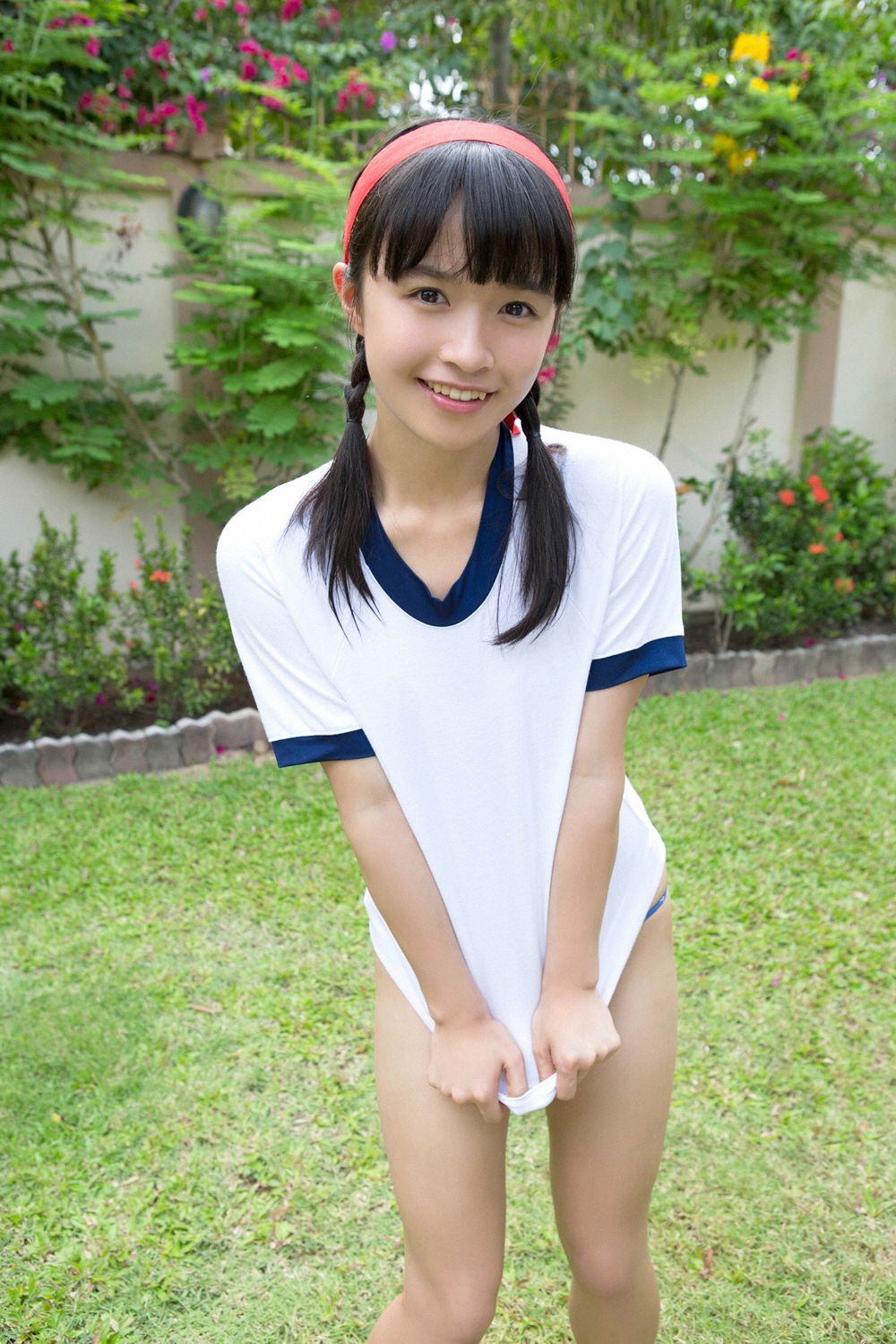 [YS Web] Vol.688 Haruka Momokawa 百川晴香/渡辺晴香/(100P)