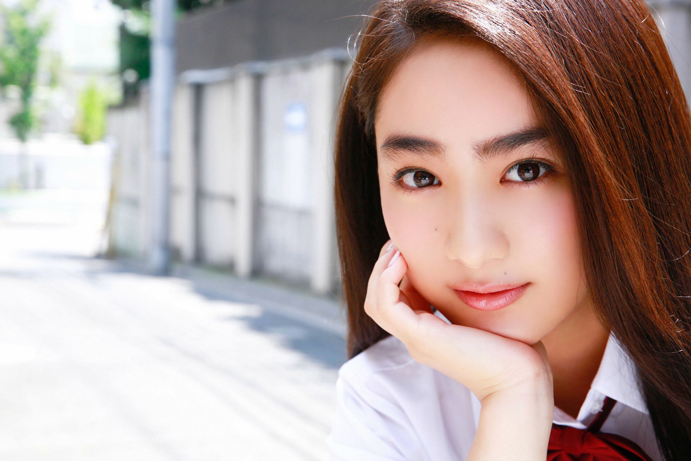 [YS Web] Vol.710 Yuna Taira 平祐奈/(90P)