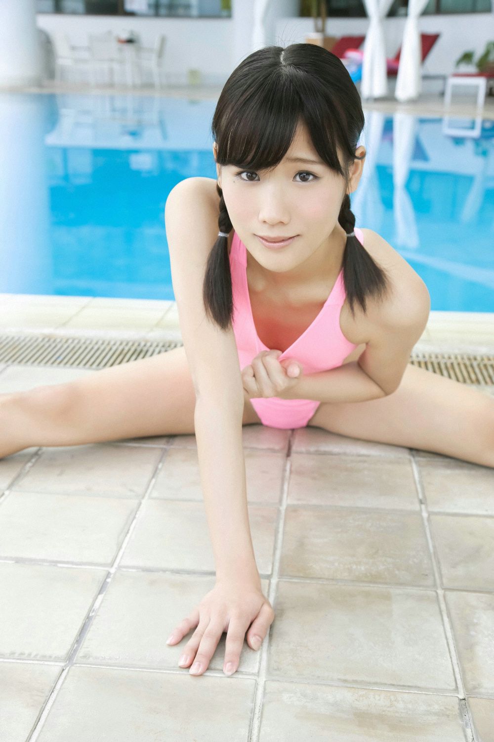 [YS Web] Vol.595 Yuzuki Akiyama 秋山ゆずき/(86P)