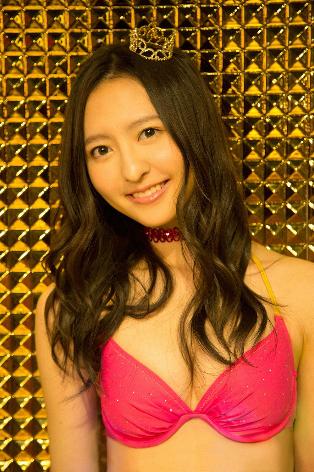 HKT48《HAPPY ILLUSION》 [YS Web] Vol.621/(46P)