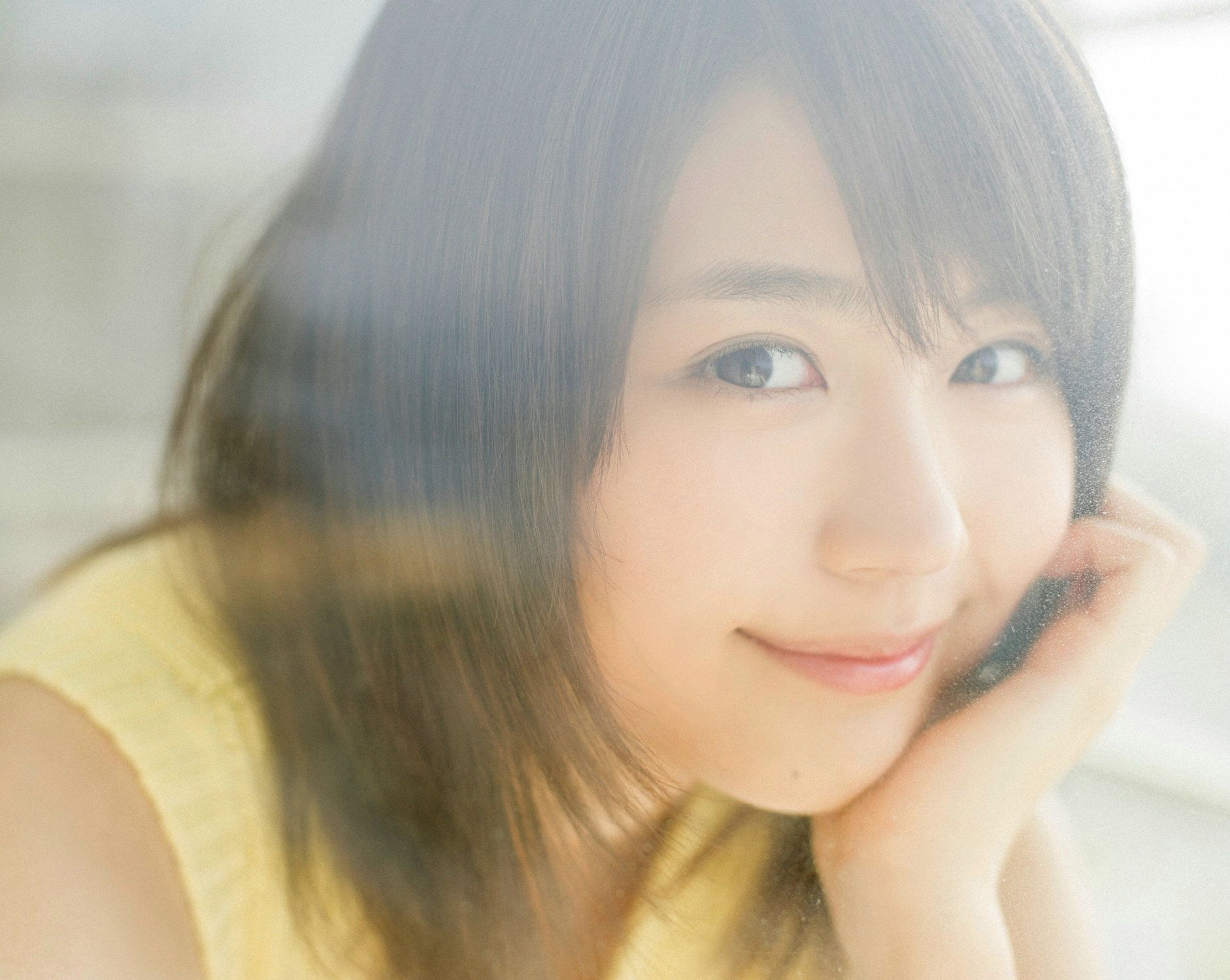 有村架純《Sunny Side》 [YS Web] Vol.649/(20P)