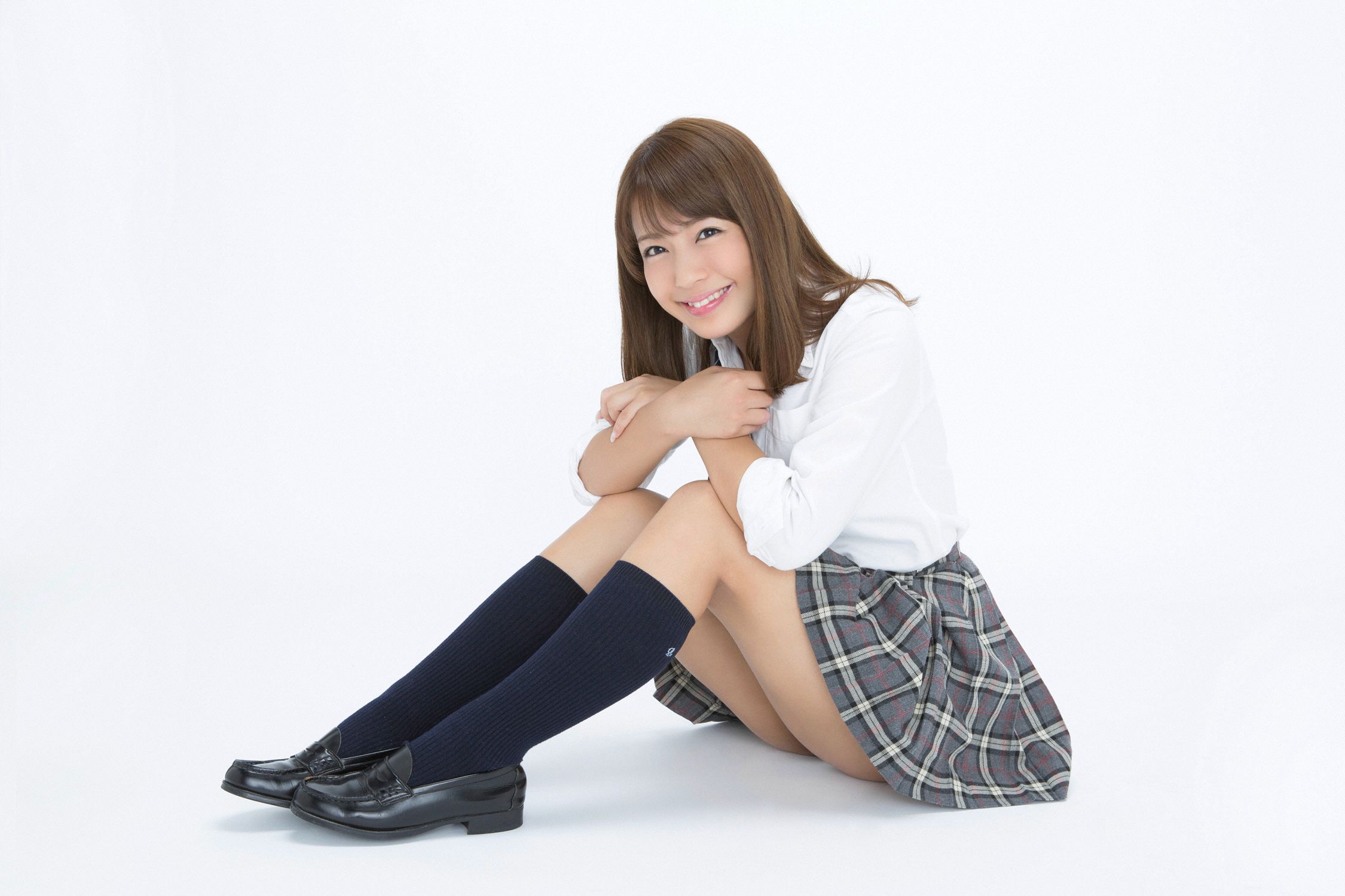 [YS Web] Vol.717 Rina Hashimoto 橋本梨菜/(49P)