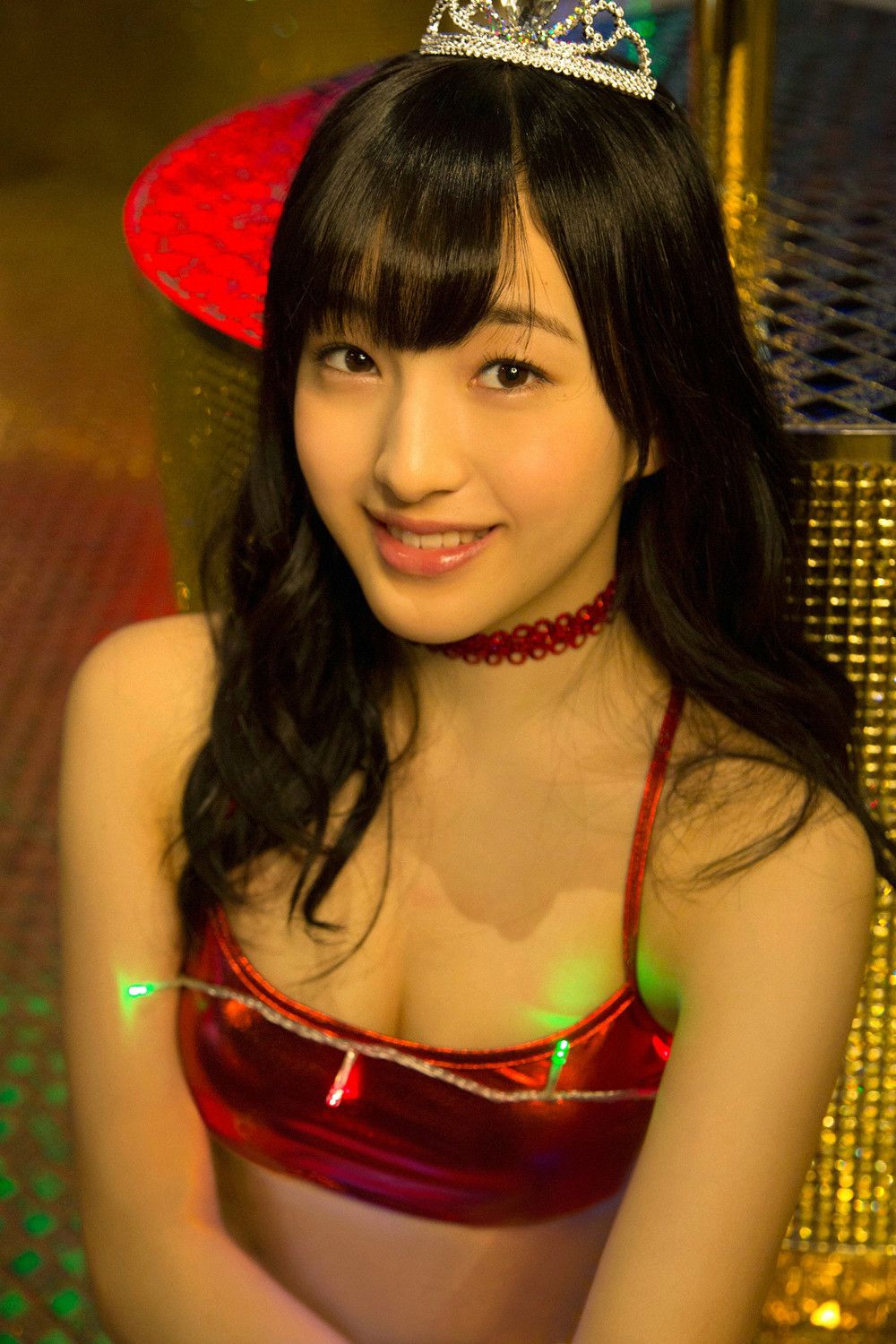 HKT48《HAPPY ILLUSION》 [YS Web] Vol.621/(46P)