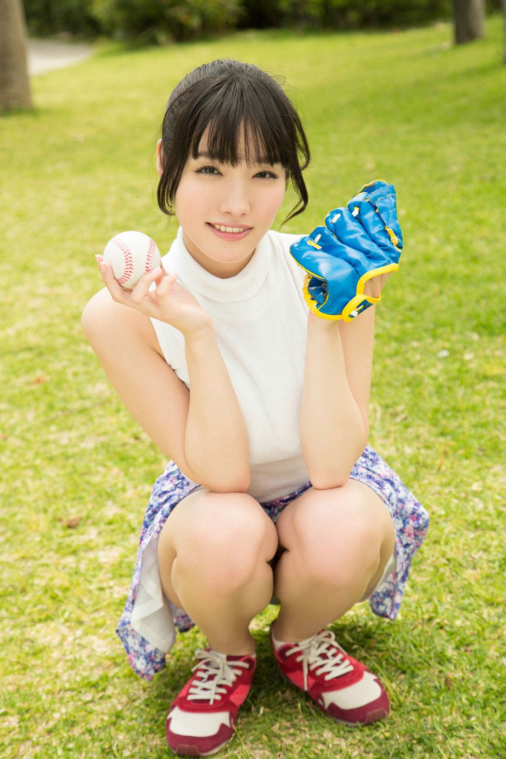 今野杏南《Amorous Shot》 [YS Web] Vol.618/(89P)