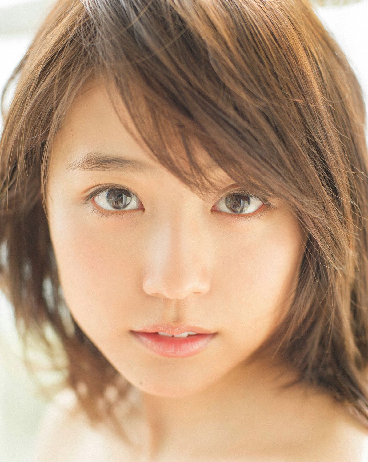 有村架純《Sunny Side》 [YS Web] Vol.649/(20P)