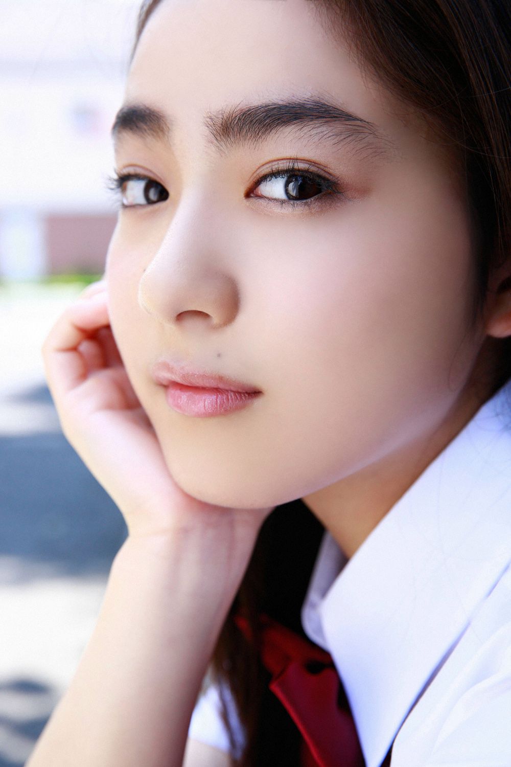 [YS Web] Vol.710 Yuna Taira 平祐奈/(90P)