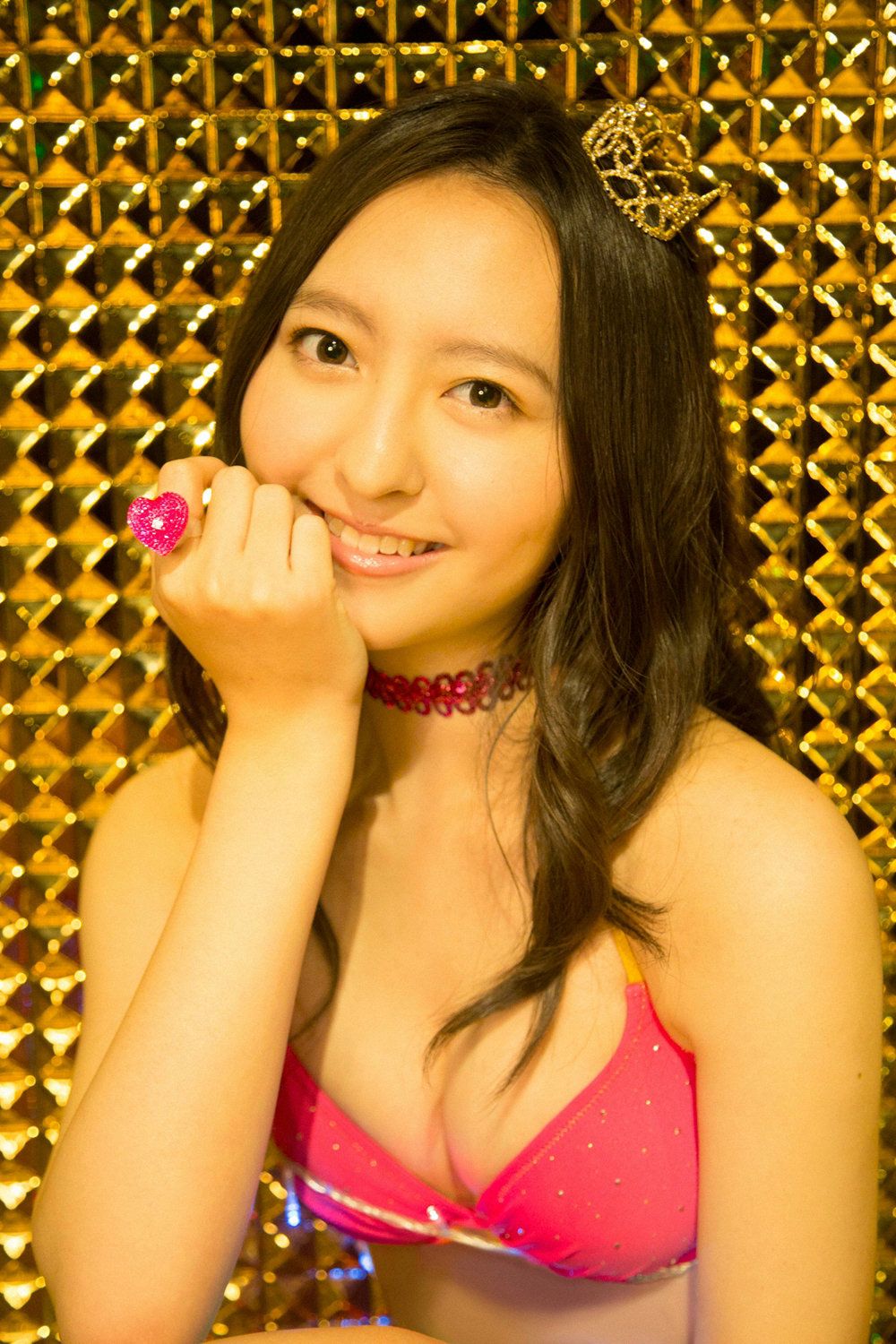 HKT48《HAPPY ILLUSION》 [YS Web] Vol.621/(46P)