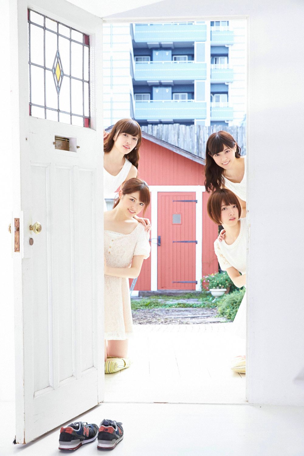 Nogizaka46/乃木坂46《おいでよ仆の家へ》  [YS Web] Vol.622/(39P)