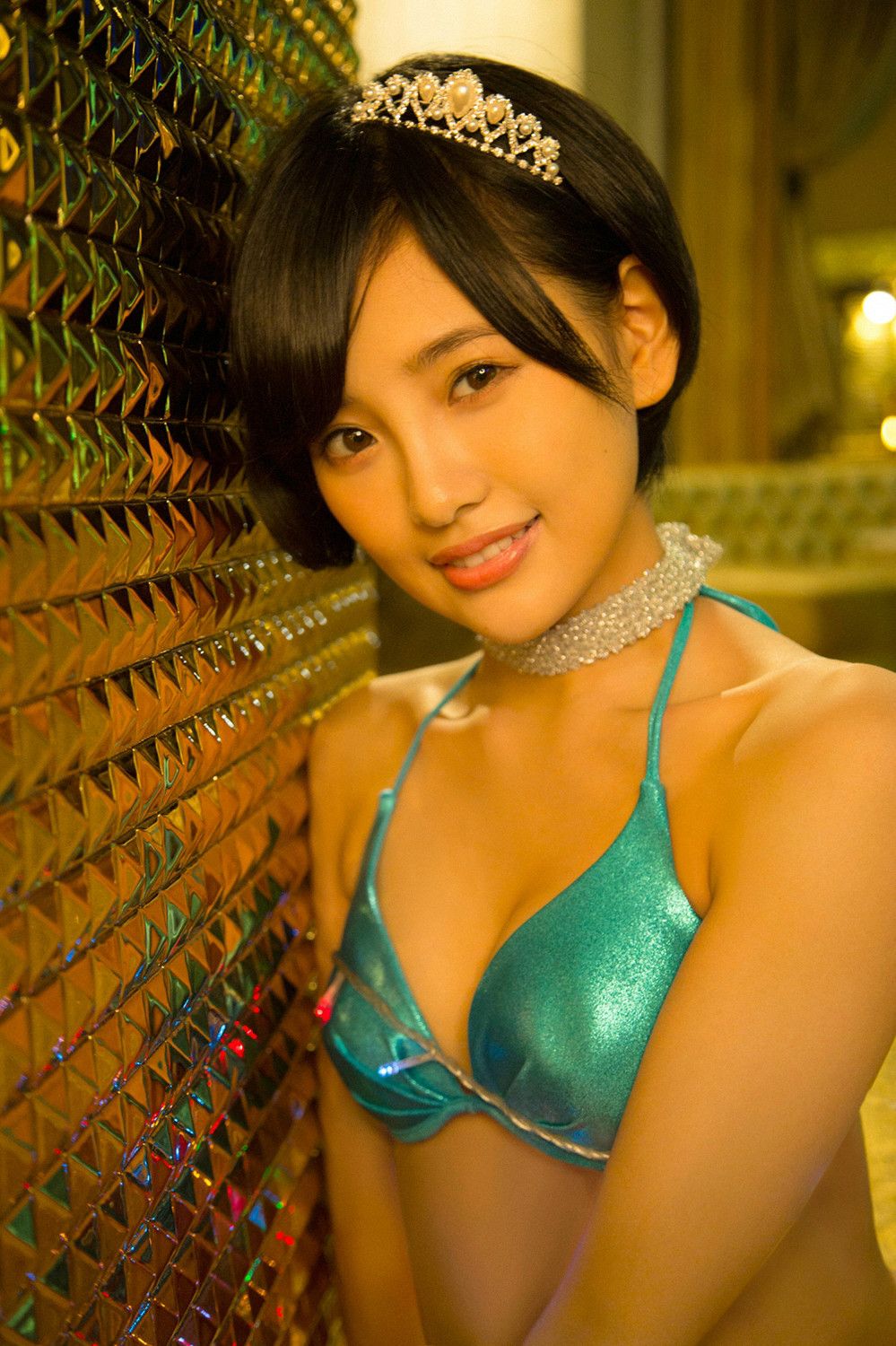 HKT48《HAPPY ILLUSION》 [YS Web] Vol.621/(46P)