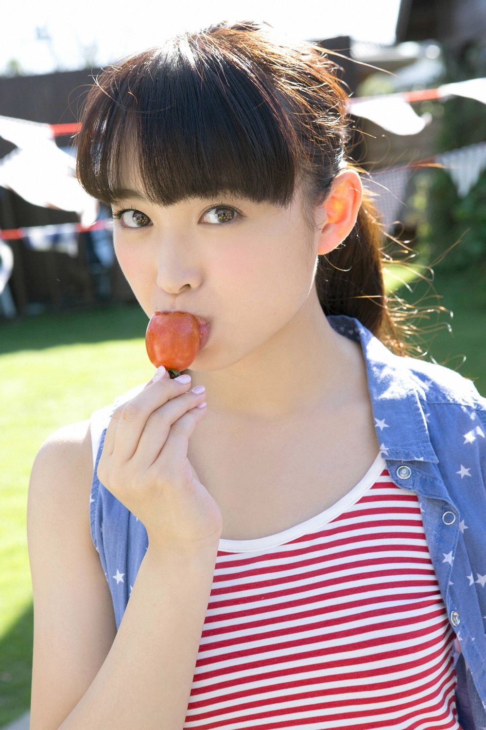 ℃-ute《終わらない夏》 [YS Web] Vol.581/(73P)