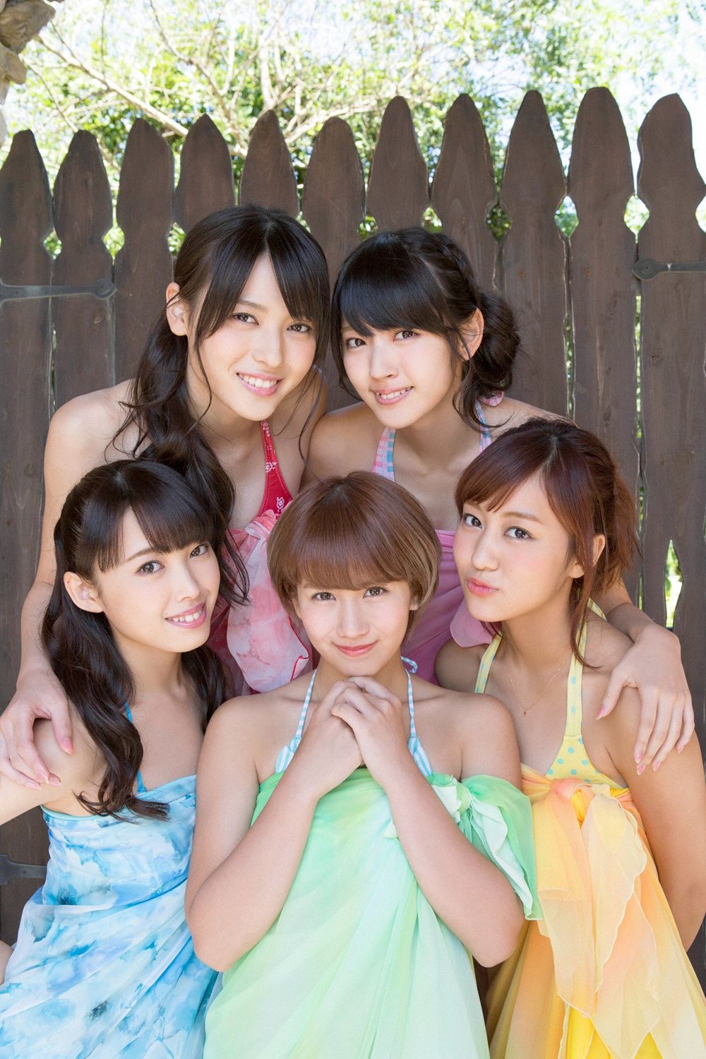 ℃-ute《終わらない夏》 [YS Web] Vol.581/(73P)