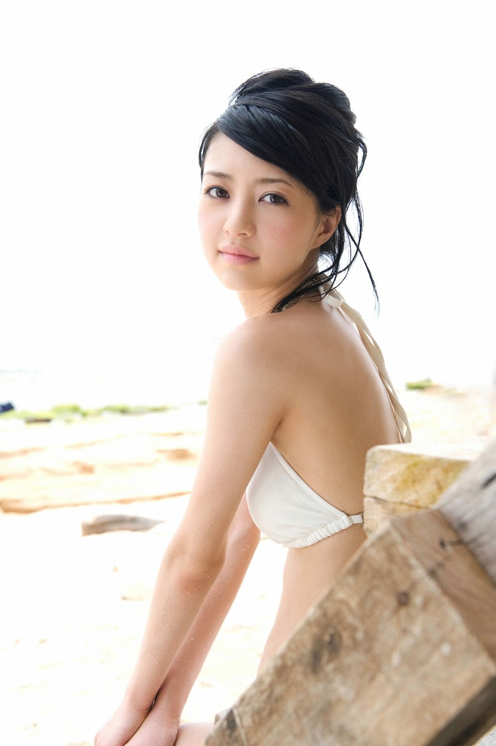 逢沢りな/逢泽莉娜《浜のビーナス》 [YS Web] Vol.467/(70P)