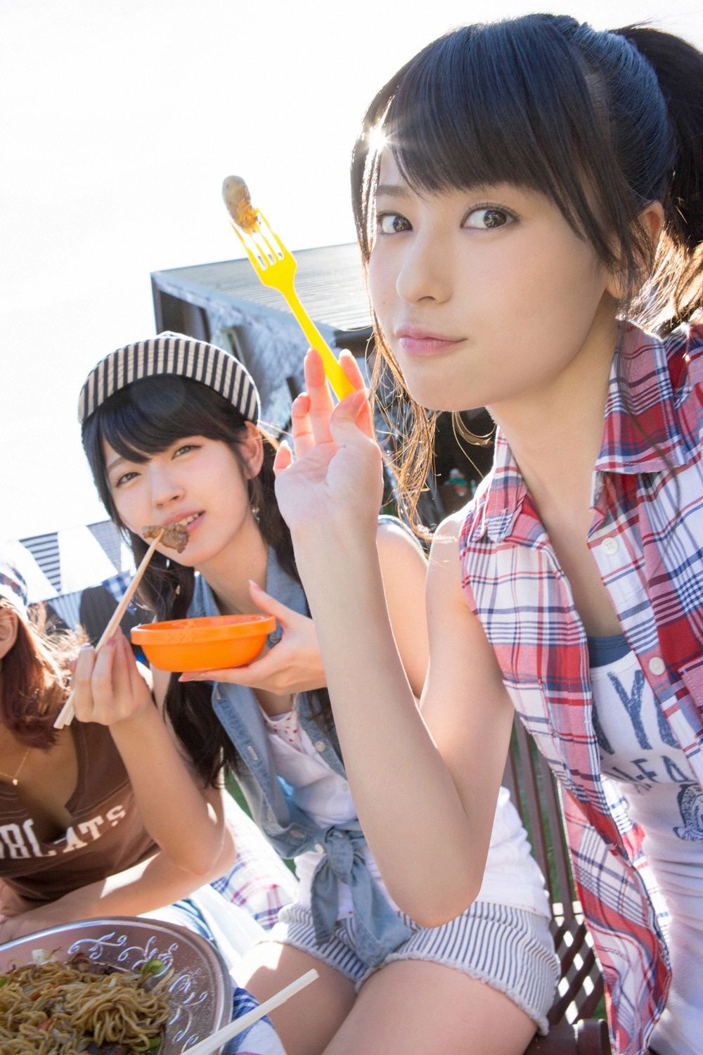 ℃-ute《終わらない夏》 [YS Web] Vol.581/(73P)