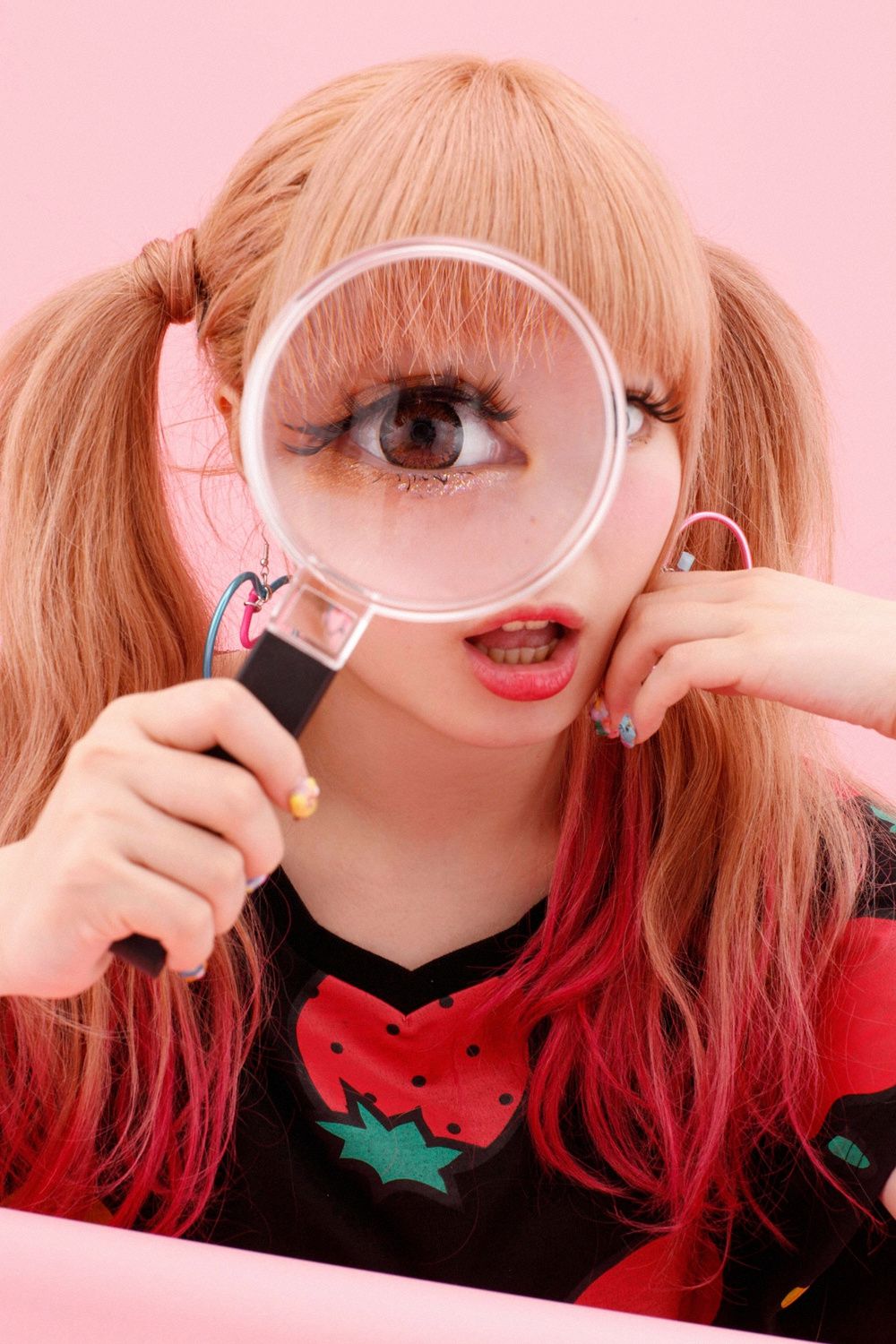 [YS Web] Vol.475 きゃりーぱみゅぱみゅ/凯莉葩缪葩缪 Kyary Pamyu Pamyu/(86P)