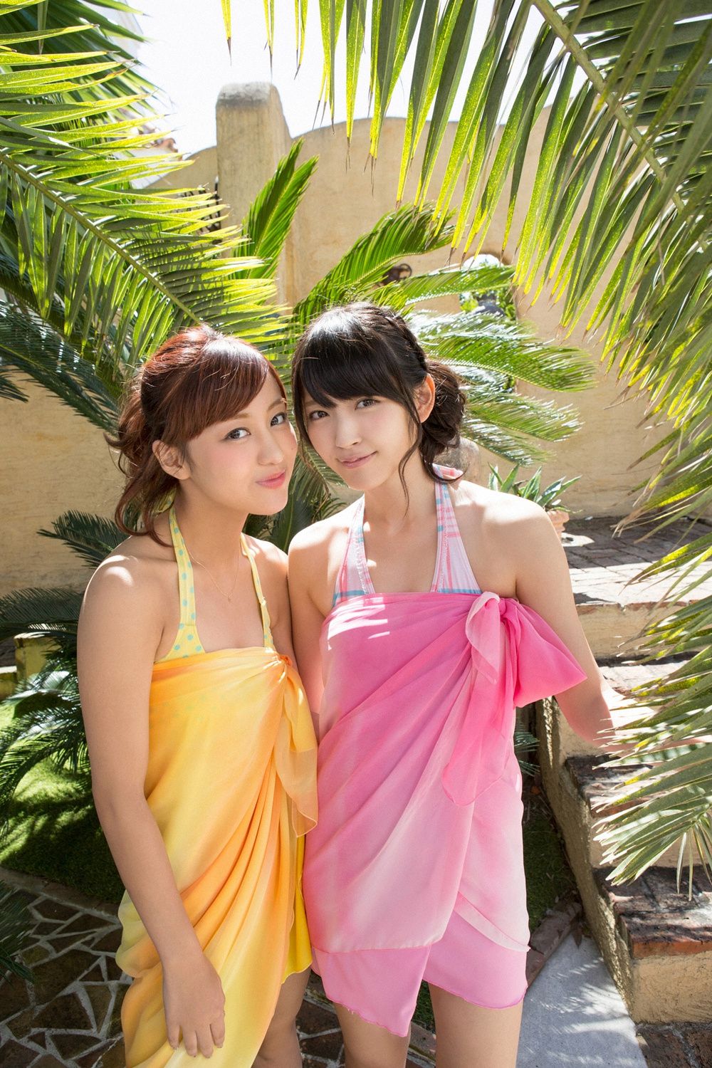 ℃-ute《終わらない夏》 [YS Web] Vol.581/(73P)