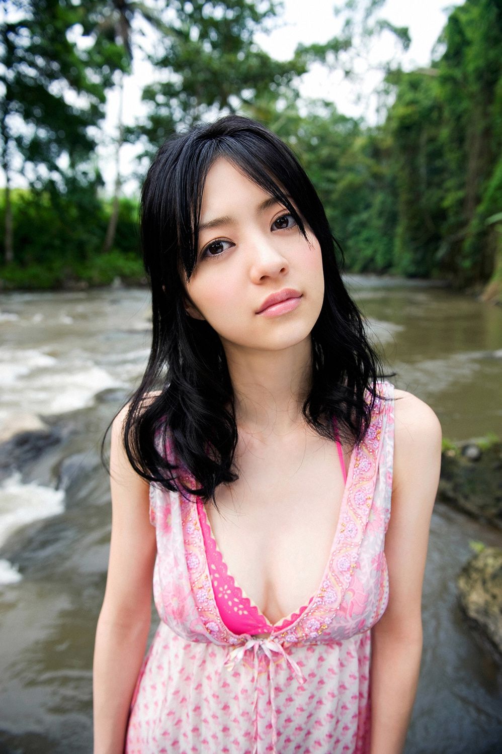 逢沢りな/逢泽莉娜《浜のビーナス》 [YS Web] Vol.467/(70P)