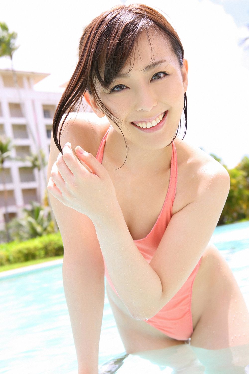 伊藤惠美/伊藤えみ《HOT SHOT！》 [YS Web] Vol.577/(80P)