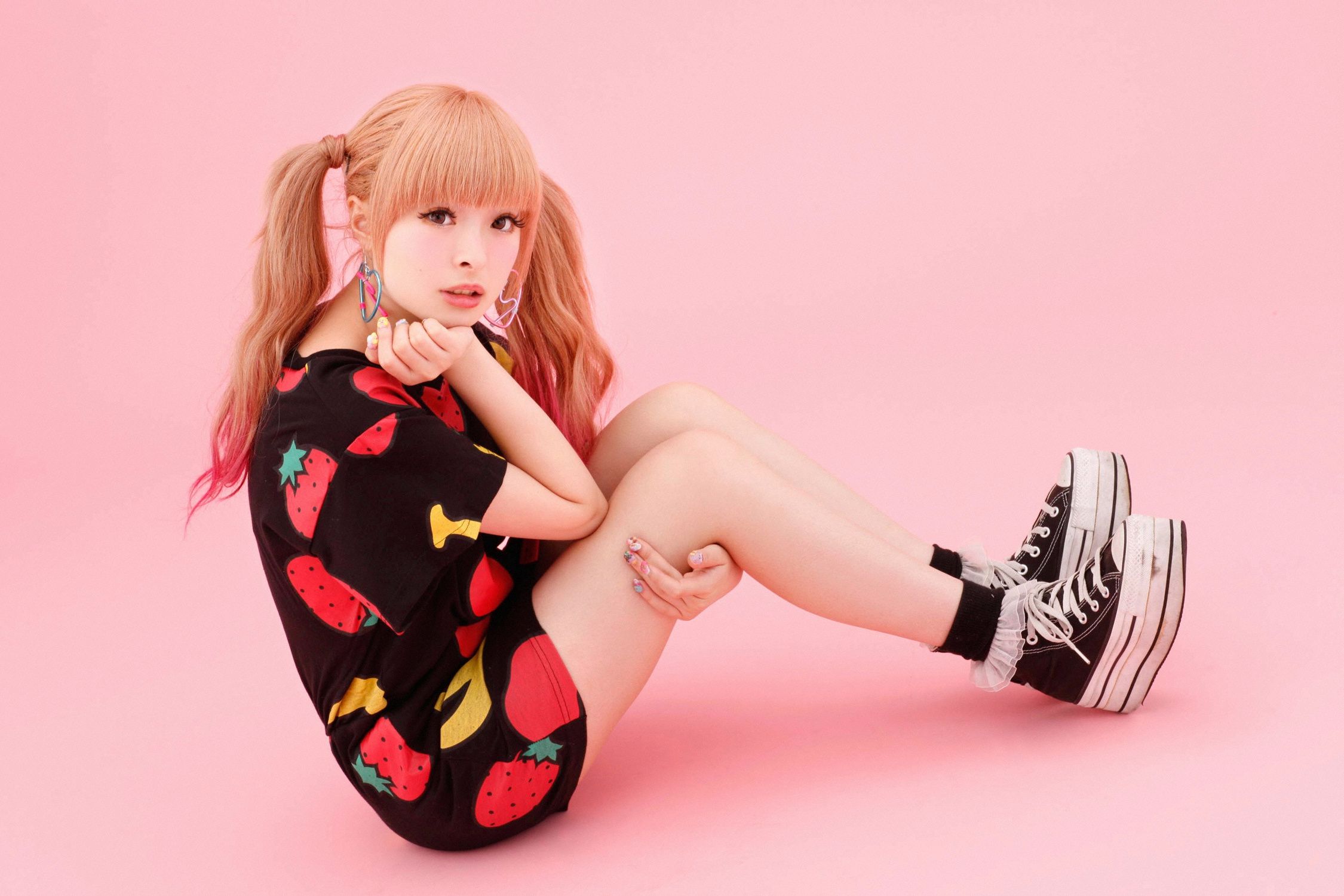 [YS Web] Vol.475 きゃりーぱみゅぱみゅ/凯莉葩缪葩缪 Kyary Pamyu Pamyu/(86P)