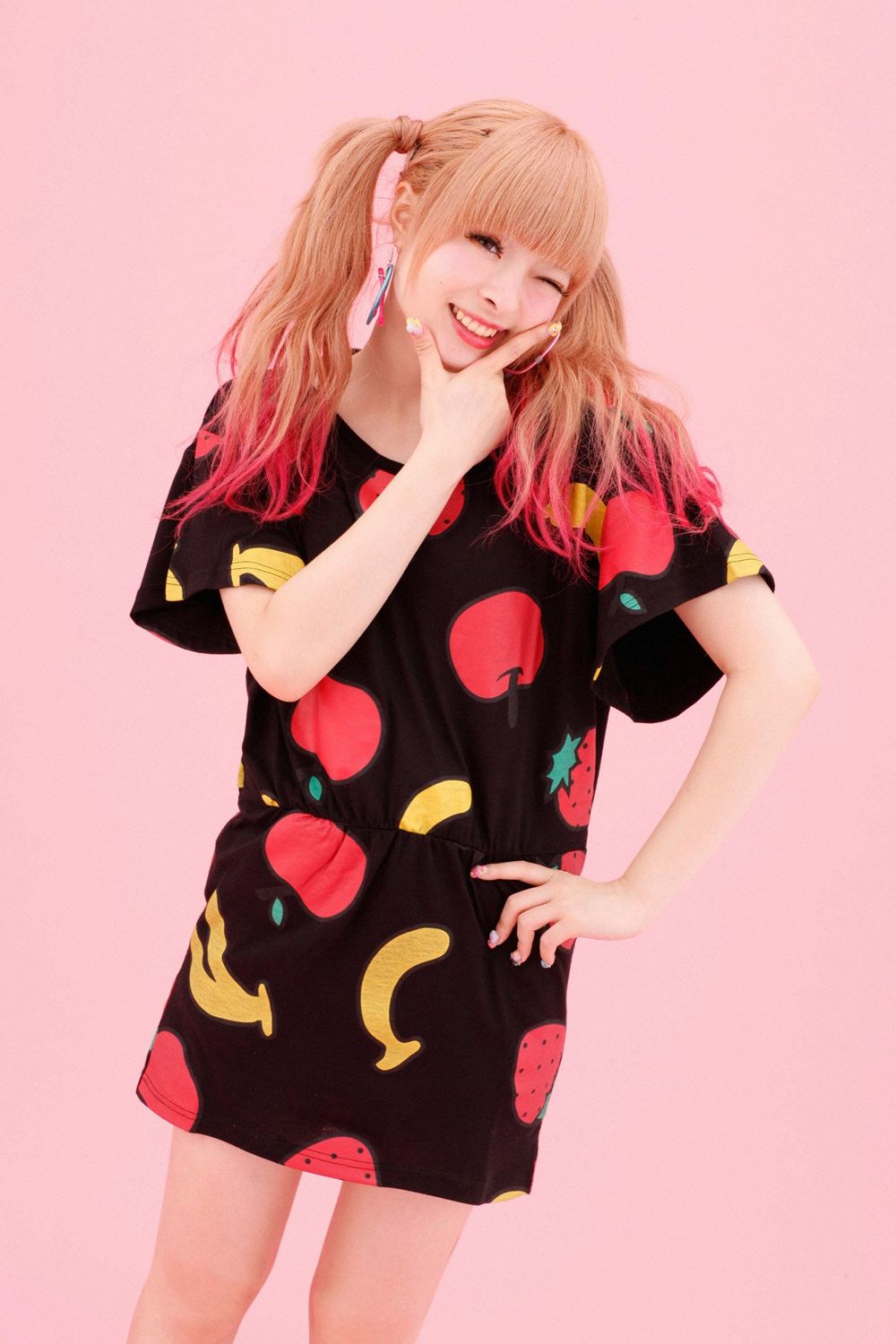 [YS Web] Vol.475 きゃりーぱみゅぱみゅ/凯莉葩缪葩缪 Kyary Pamyu Pamyu/(86P)