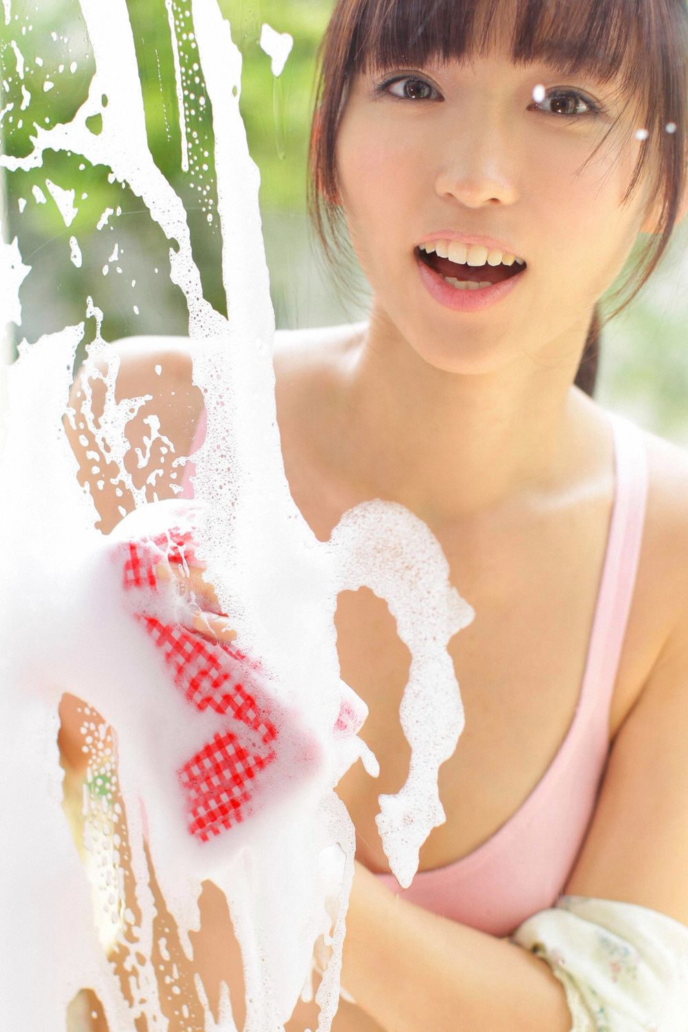 吉木梨纱/吉木りさ《Sexy Beauty》 [YS Web] Vol.498/(100P)