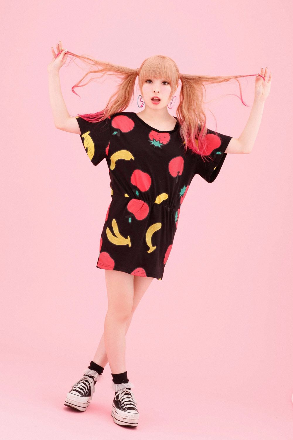 [YS Web] Vol.475 きゃりーぱみゅぱみゅ/凯莉葩缪葩缪 Kyary Pamyu Pamyu/(86P)