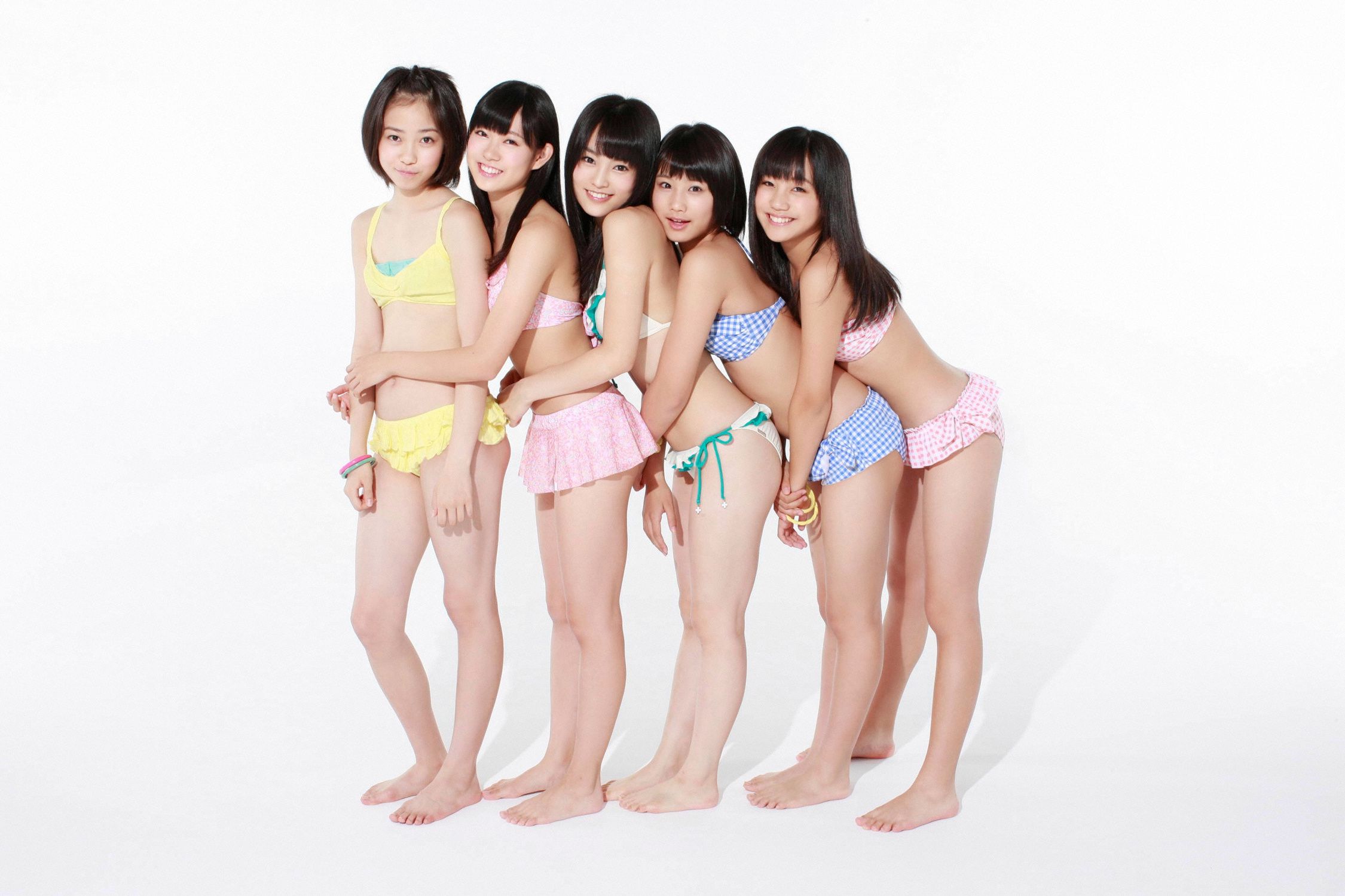 SKE48/NMB48/HKT48《GO!GO!48旋風.超選15GIRLS》  [YS Web] Vol.517/(79P)